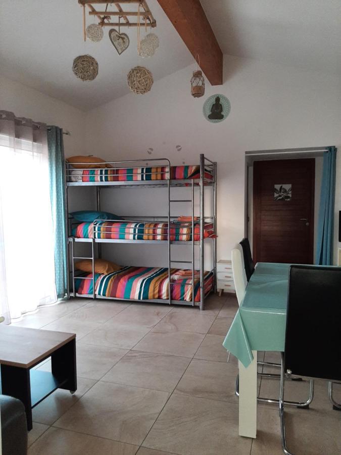 Orasi Sartene Gite Casa Fiurita Екстериор снимка