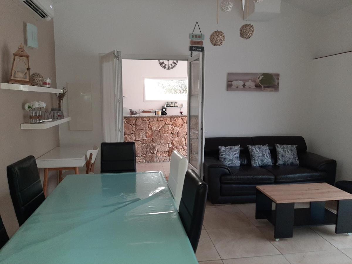 Orasi Sartene Gite Casa Fiurita Екстериор снимка
